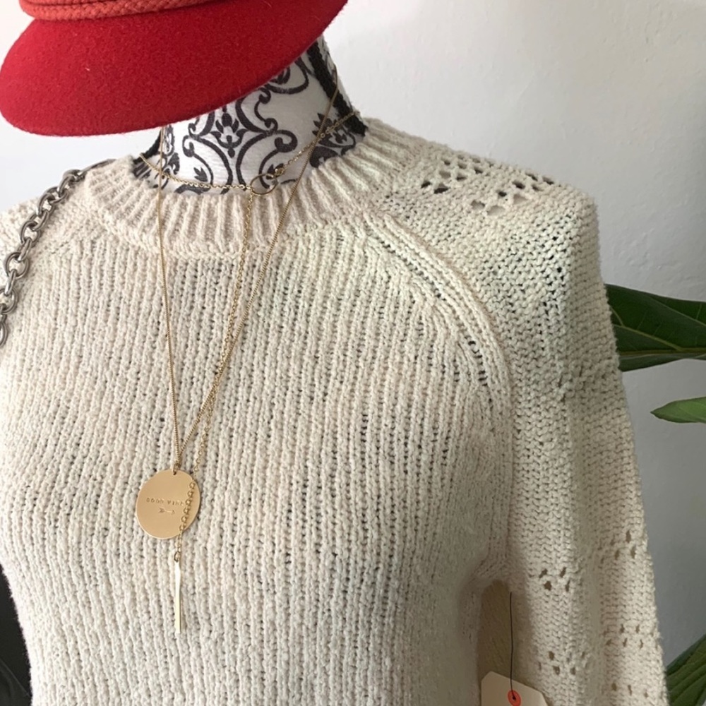 🔥🔥BILLABONG - COZY KNIT SWEATER🔥🔥 - Picture 3 of 7